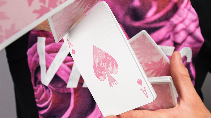 Sakura Playing Cards