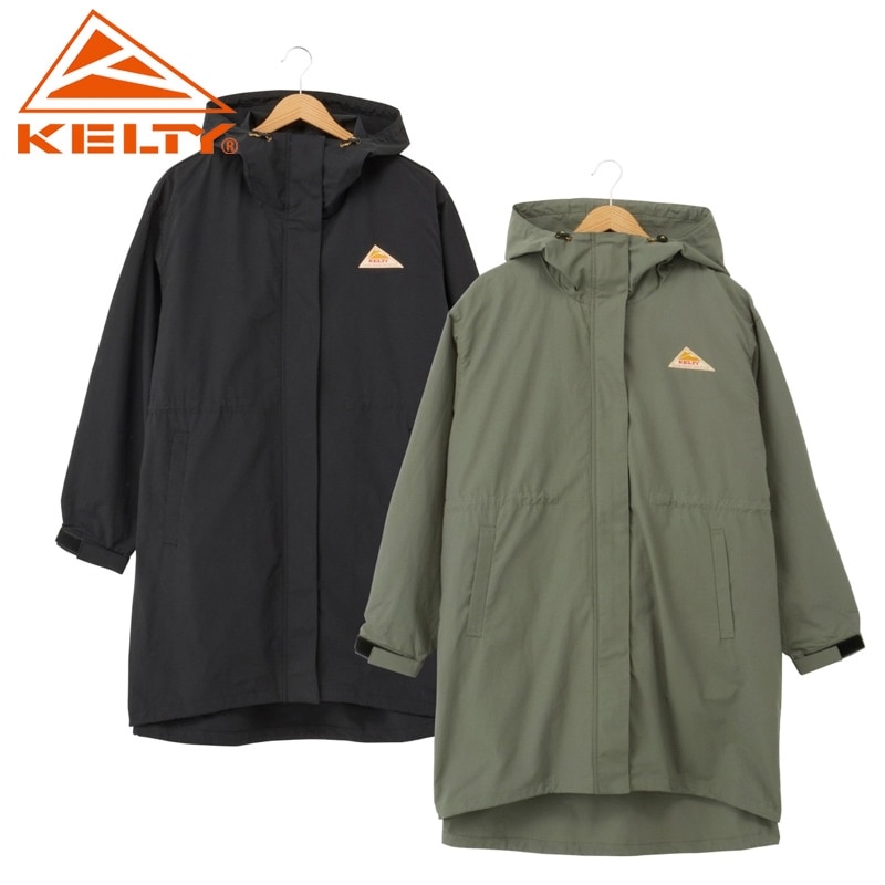 KELTY ケルティ ロングザパタジャケット