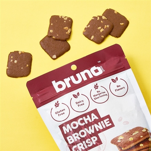 bruno クリスピー タイティー ブラウニー(タイティーブラウニー): 通常