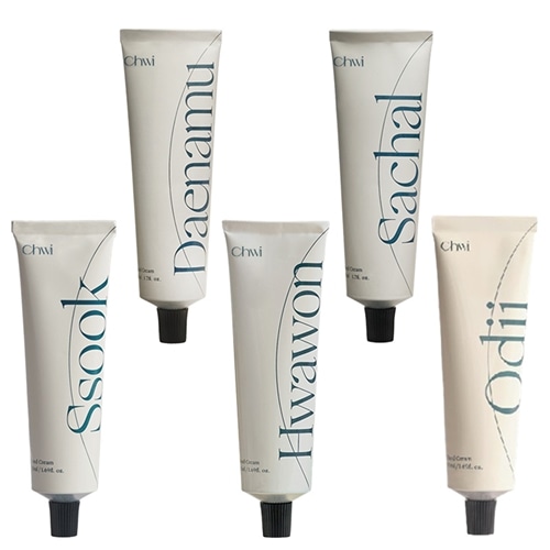 Chwi チ ハンドクリーム(Daenamu 竹): 通常| プラザオンラインストア