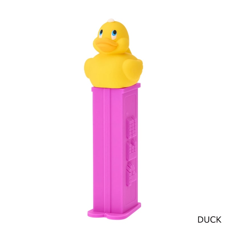 PEZ ペッツ シリコンペンポーチ(DUCK): 通常| プラザオンラインストア