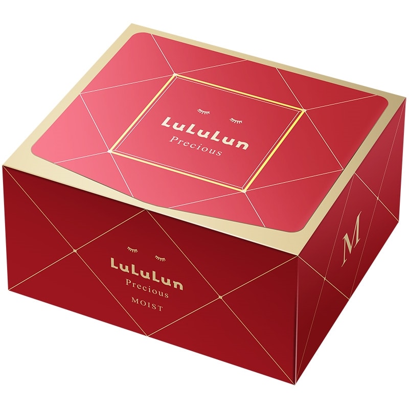 LuLuLun Precious ルルルンプレシャス RED (三層保湿) 32枚入(シート