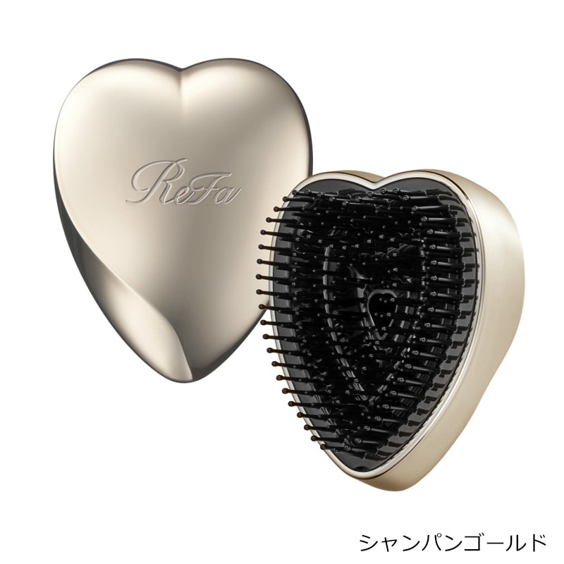 リファハートブラシミニ(ローズゴールド): 通常| プラザオンラインストア