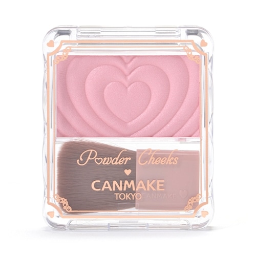CANMAKE キャンメイク パウダーチークス
