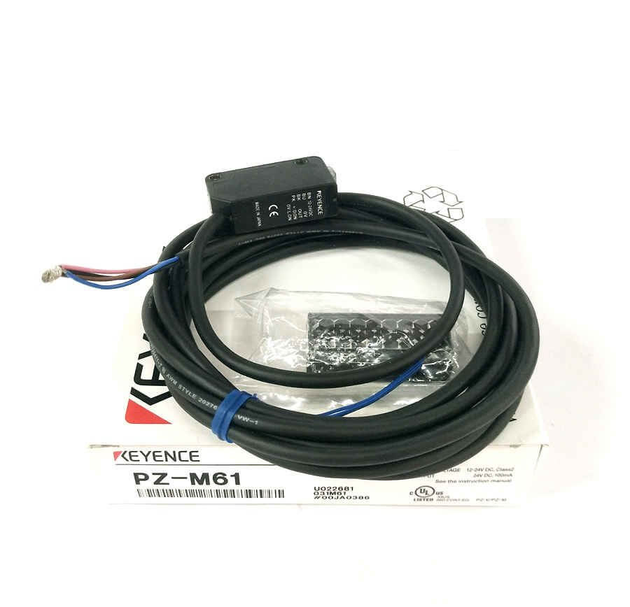 Keyence Photoelectric Sensor PZ-M51P PZ-M61P PZ-M11P PZ-M31P PZ