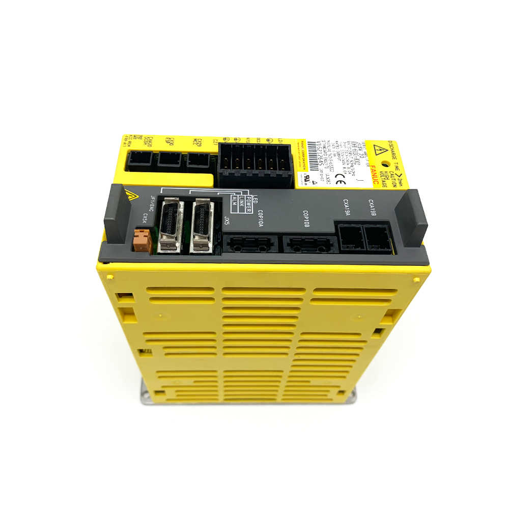 Fanuc Servo Amplifier Drive Module A06B-6130-H002 A06B-6130-H003