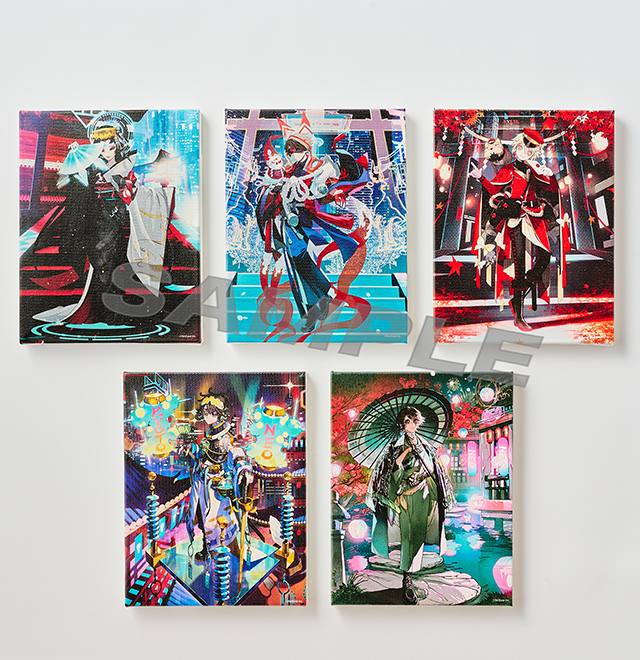 第五人格と大人気クリエイターコラボ 限定コラボグッズ発売！｜驚安の