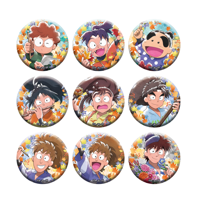 忍たま乱太郎」×ドン・キホーテコラボグッズが新登場！｜驚安の殿堂