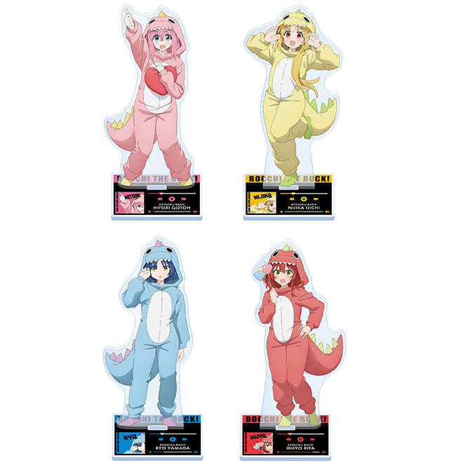 ぼっち・ざ・ろっく！」×ドン・キホーテ 限定コラボグッズが発売決定