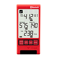 RED EYES POCKET HS-130_BLE | 測定器 | プロギア（PRGR）オフィシャル