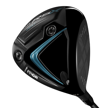 PRGR「RS X ドライバー」新発売 | ニュースリリース | プロギア（PRGR