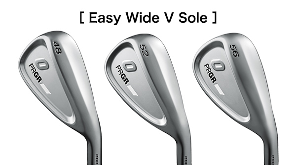 PRGR 0 WEDGE | WEDGE | PRGR Official Site