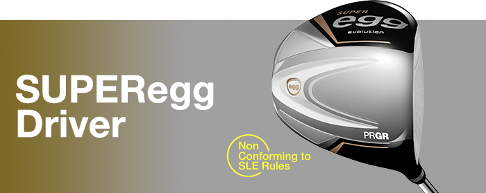 SUPER egg DRIVER(High repulsion model) (Ladies') | WOMANS | PRGR