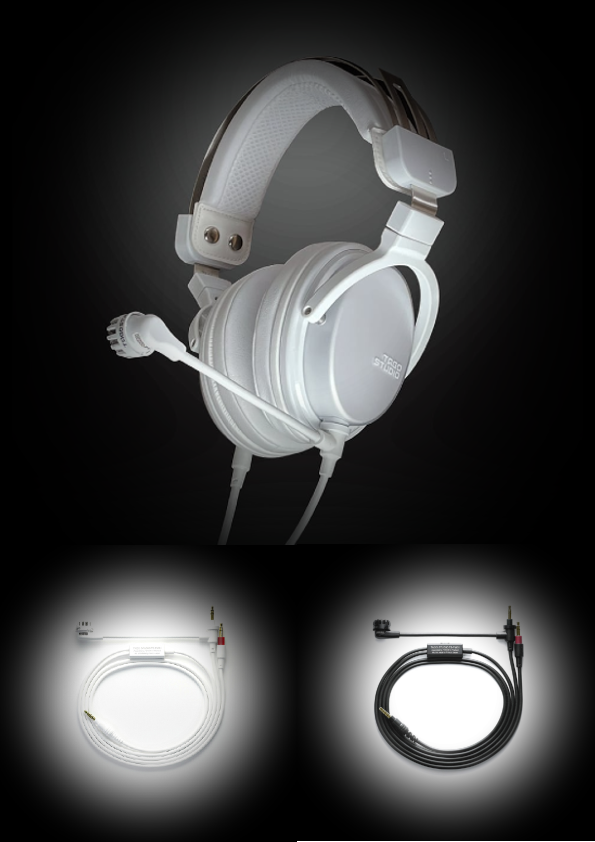 プリモ共同開発】TAGO STUDIO TAKASAKI ゲーミングヘッドホン「T3-03