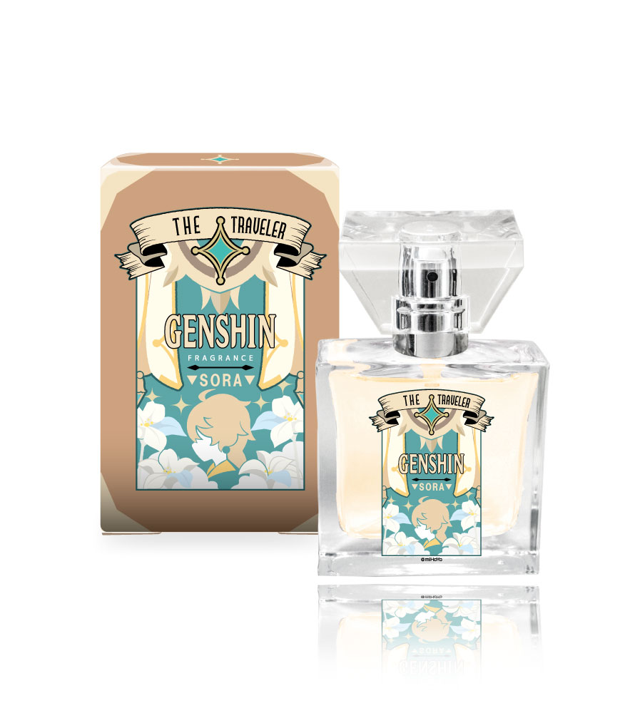 primaniacs - 「原神」フレグランス