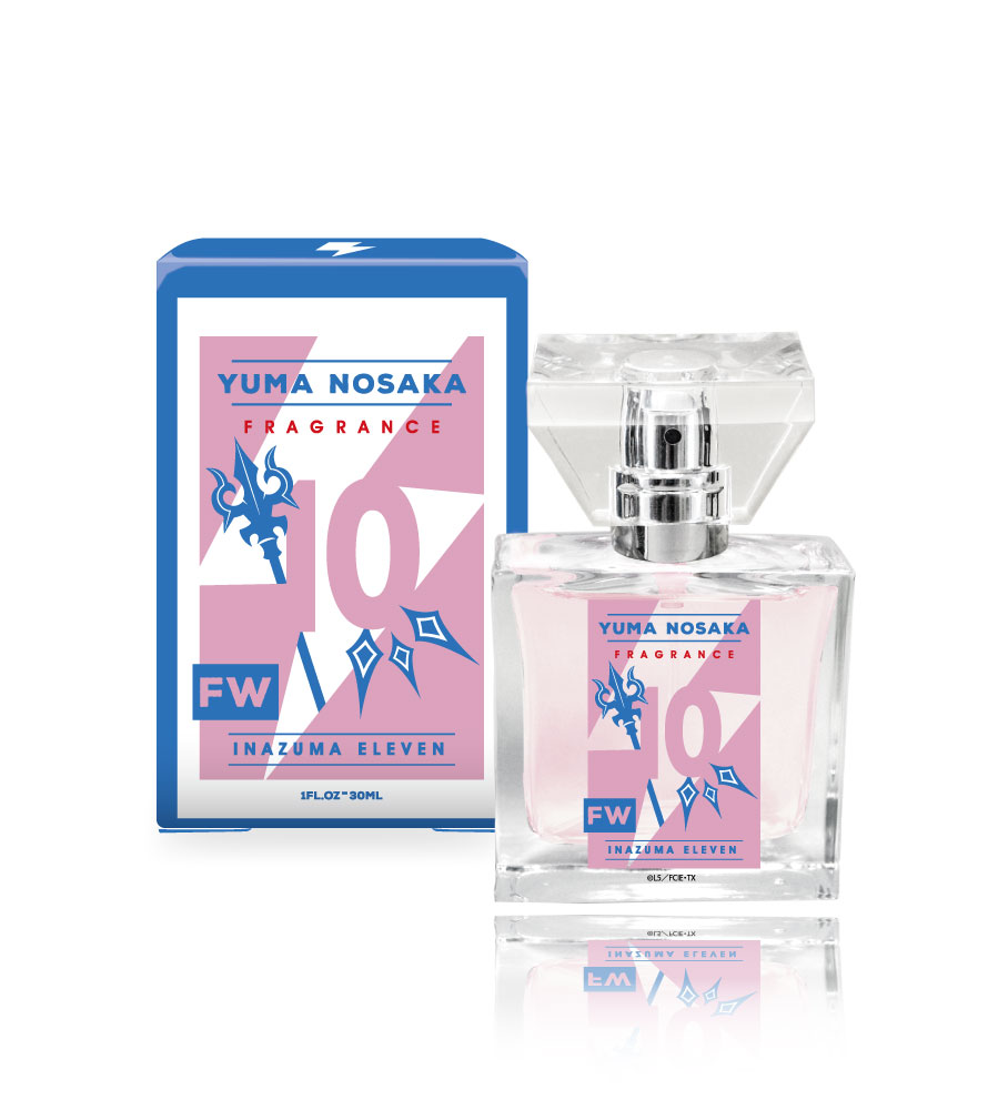 primaniacs - 「イナズマイレブンシリーズ」フレグランス