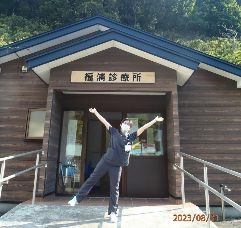 vol.59／「地域コミュニティに積極的に出ていくような家庭医に