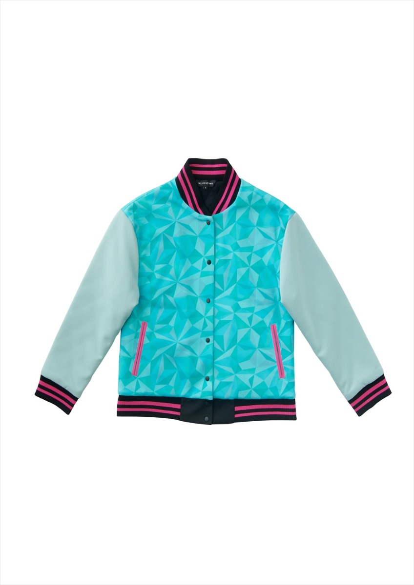 WEAREVERWiz 初音ミク ブルゾン | アパレル | プライム1スタジオ