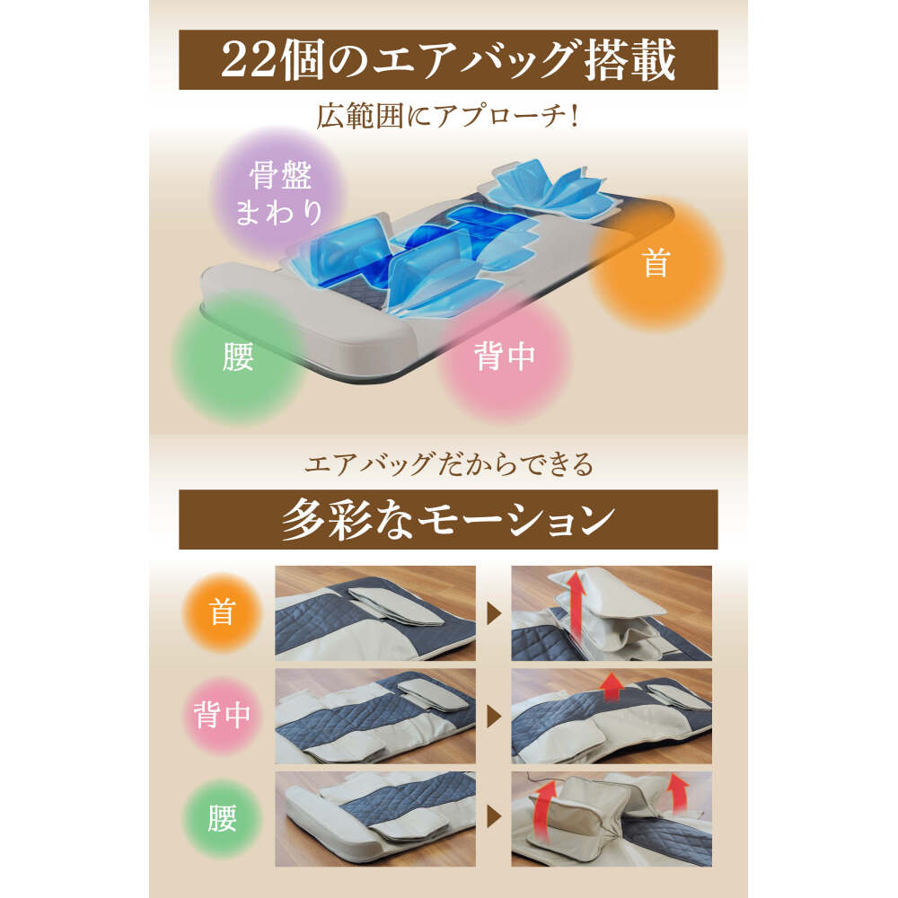 通常価格】Medifeel 立体 エアーマット メディフィール ｜ 株式会社