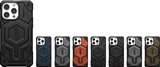 UAG iPhone 15 Pro Max用 MagSafe対応ケース MONARCH PRO