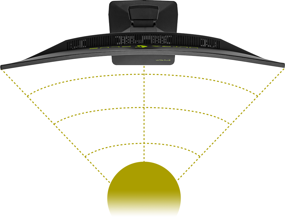 UP-HC32C | ゲーミング液晶ディスプレイ | ゲーミング関連 | 製品案内