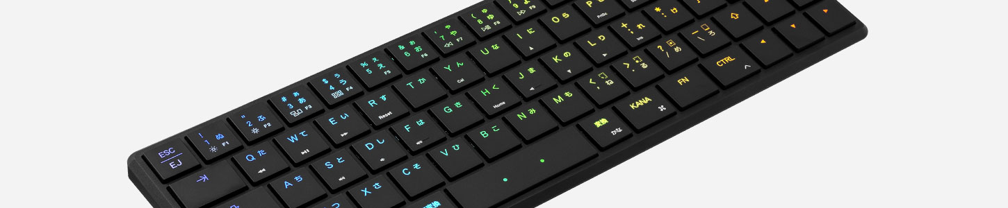 Barocco Mistel AirOne Pro(日本語配列) | キーボード | PC