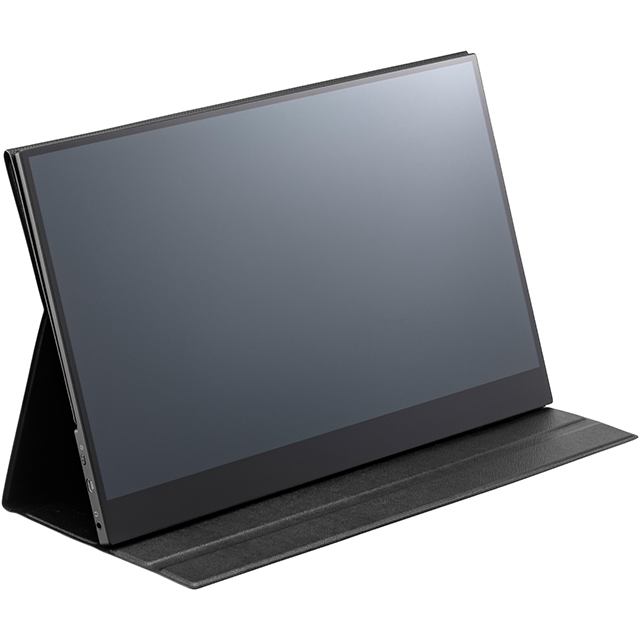 PTF-M156T | 15.6型モバイルディスプレイ | 液晶ディスプレイ | 製品