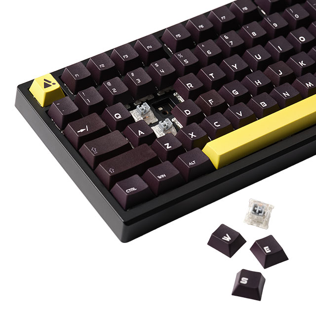 UP-MKGA75 | ゲーミングマウス・キーボード・タッチペン | ゲーミング