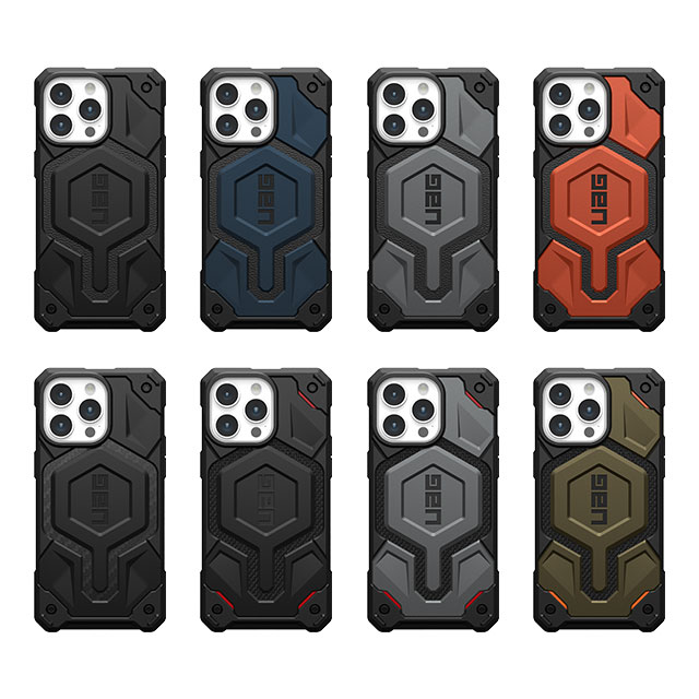 UAG iPhone 15 Pro Max用 MagSafe対応ケース MONARCH PRO