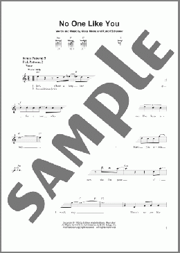 楽譜一覧】Scorpions - ヤマハ「ぷりんと楽譜」