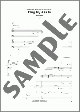 楽譜一覧】Steve Vai - ヤマハ「ぷりんと楽譜」