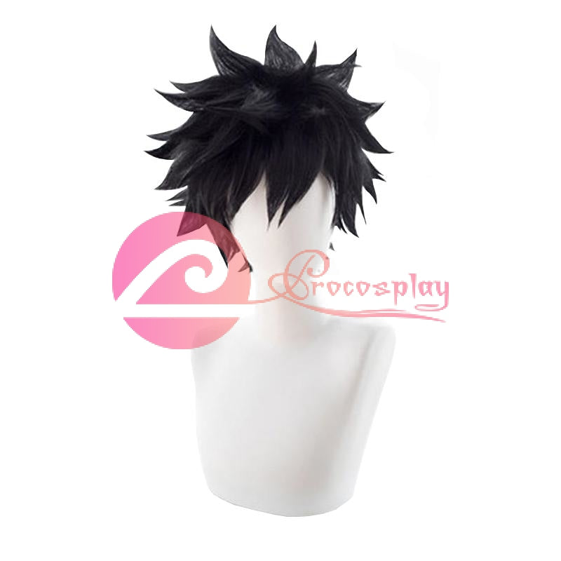 轟燈矢 / 荼毘 ウィッグ 僕のヒーローアカデミア コスプレ通販