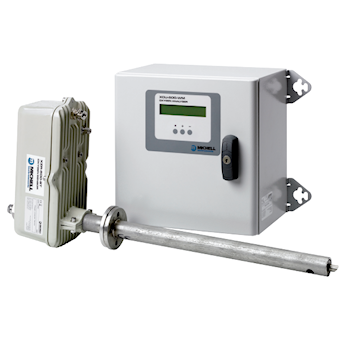 Oxygen Combustion Control Analyzer | Michell XZR500 | PST