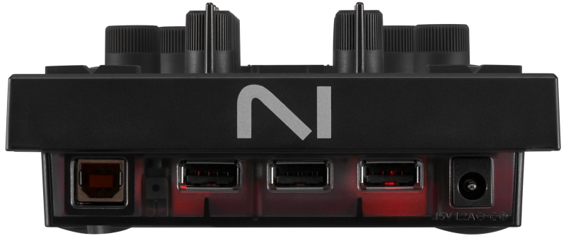 Native Instruments releases Traktor X1 MK3 DJ controller