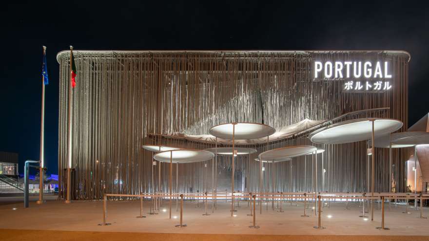 ON delivers AV systems for Portugal Pavilion at Expo 2025 Osaka