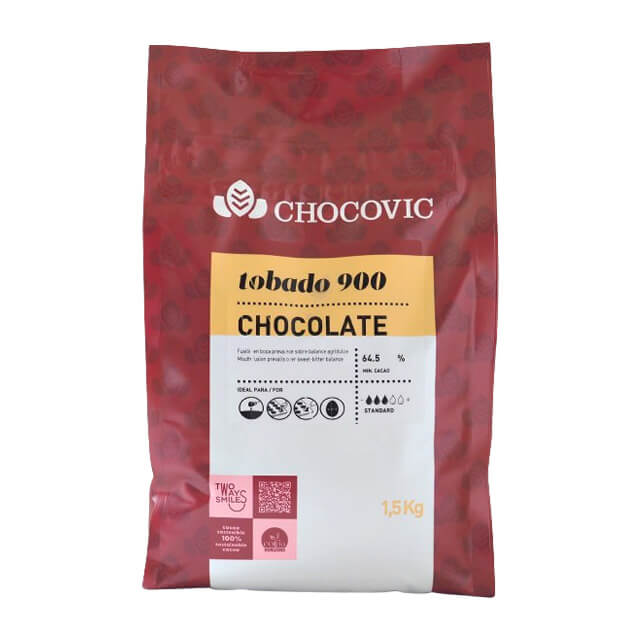 チョコヴィック トバド 64.5% 1.5kg｜プロフーズ オンラインストア