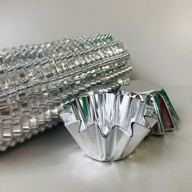 マドレーヌアルミカップ｜プロフーズ オンラインストア【公式通販】