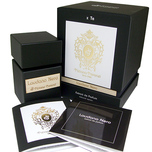 Laudano Nero / ラウダーノ・ネロ