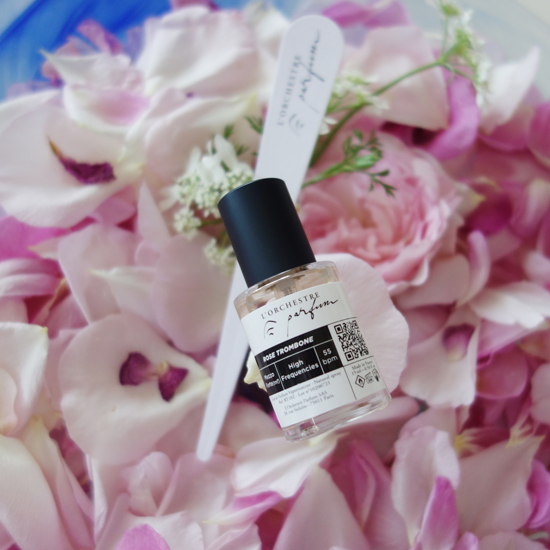 Rose Trombone / ローズ・トロンボーン