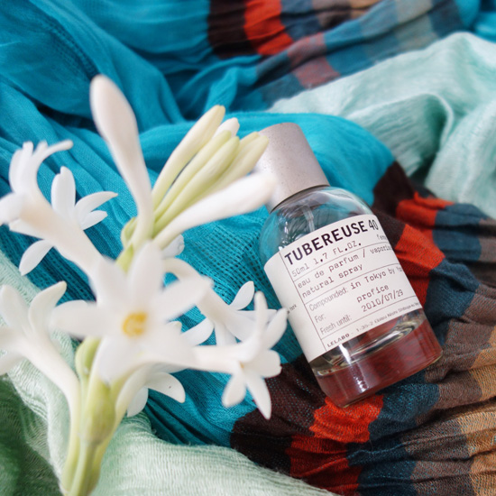 Tubereuse 40 / チュベローズ 40