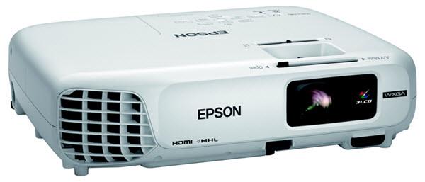 Epson Europe EB-W28 3LCD Projector Specs