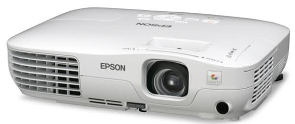 Epson Europe EB-S8 3LCD Projector Specs