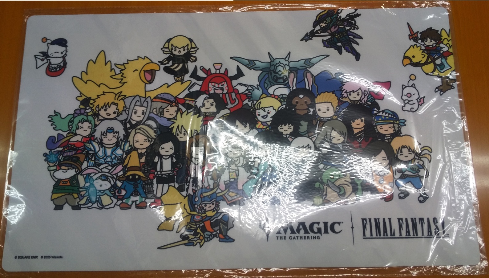 サプライ MTG マジック：ザ・ギャザリング コラボパック FINALFANTASY