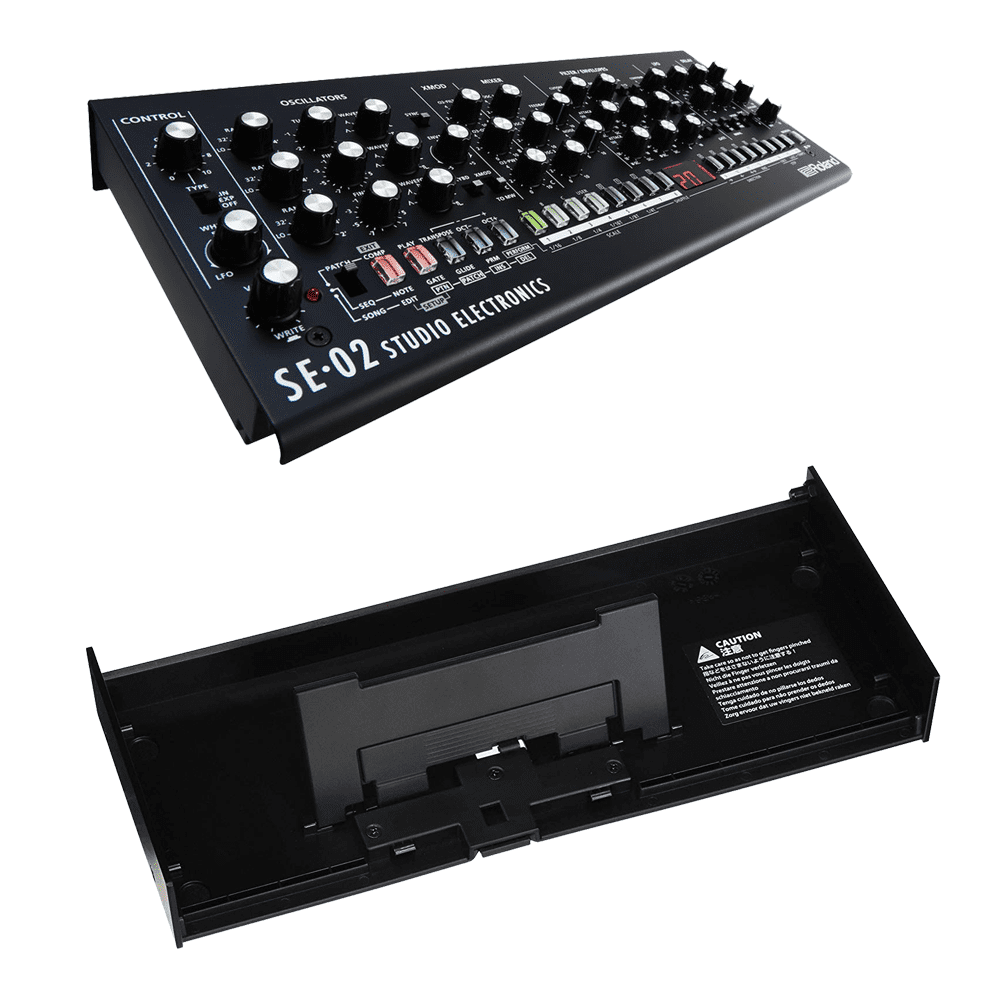 Roland SE-02 Boutique Designer Series Analog Synthesizer + Roland