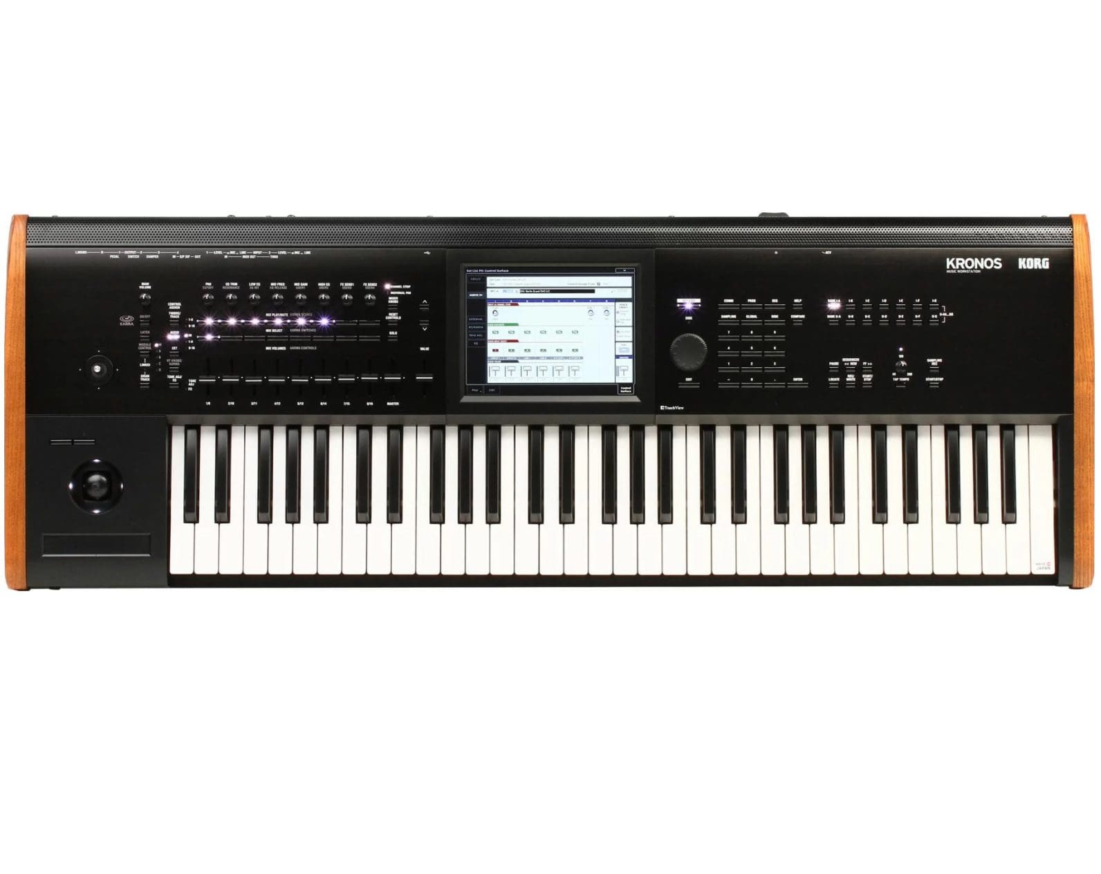 Korg Kronos 2 61-key Synthesizer Workstation (B-STOCK