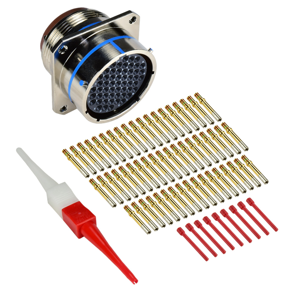 MS3470L22-55S | Mil-Spec Connector Kit