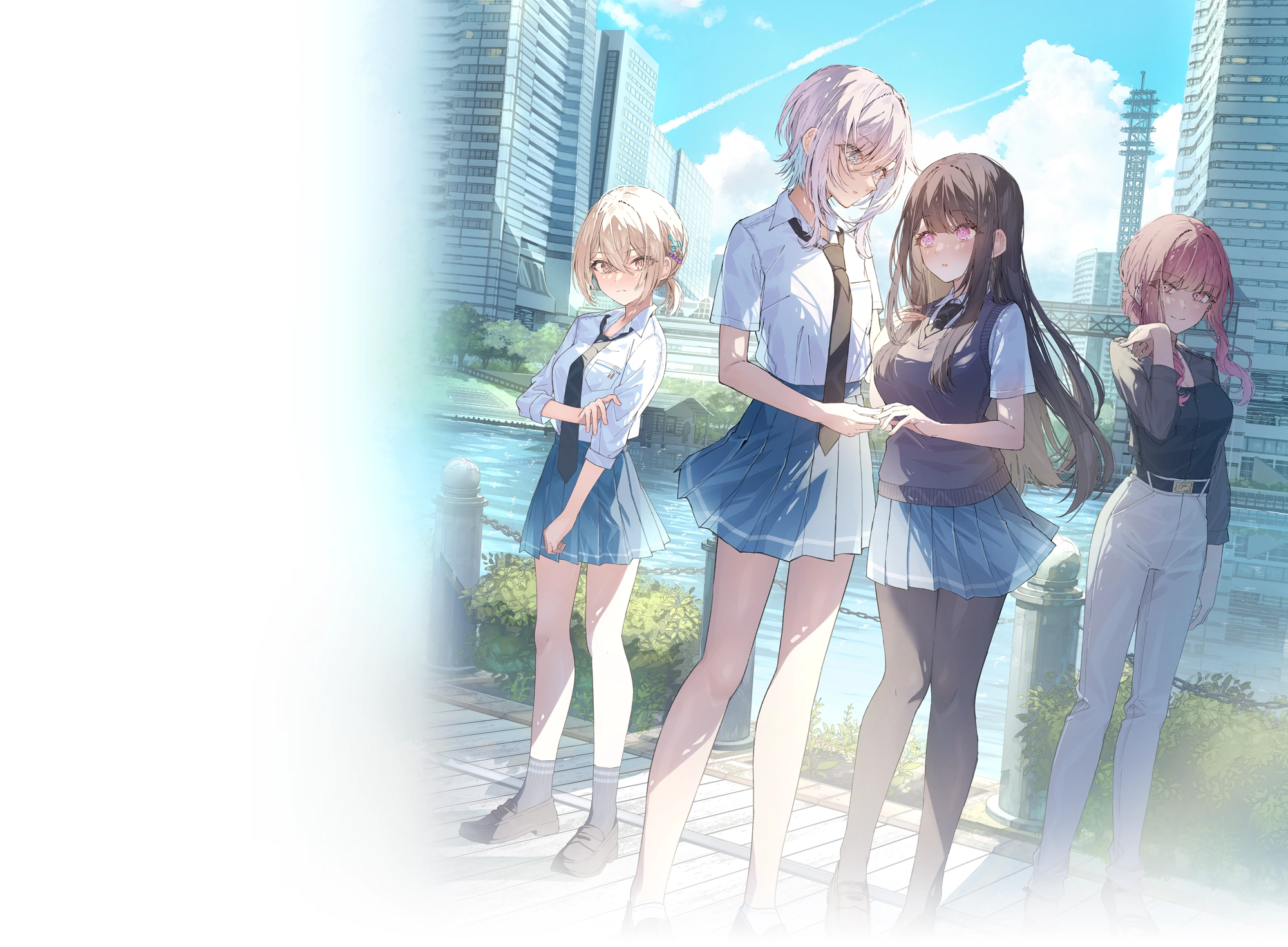 嘘から始まる恋の夏 | Nintendo Switch