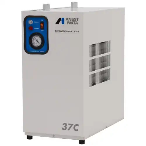 アネスト岩田 単相100V 冷凍式エアドライヤ RDG-37C販売中-塗装機器と