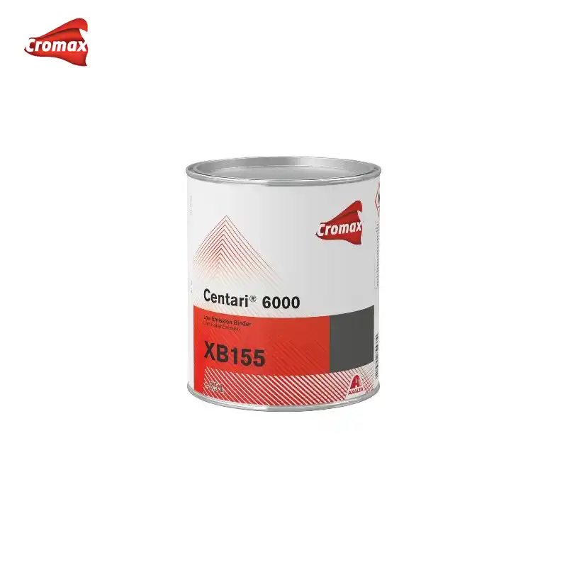 AXALTA アクサルタ Cromax クロマックス XB155 (センタリ6000