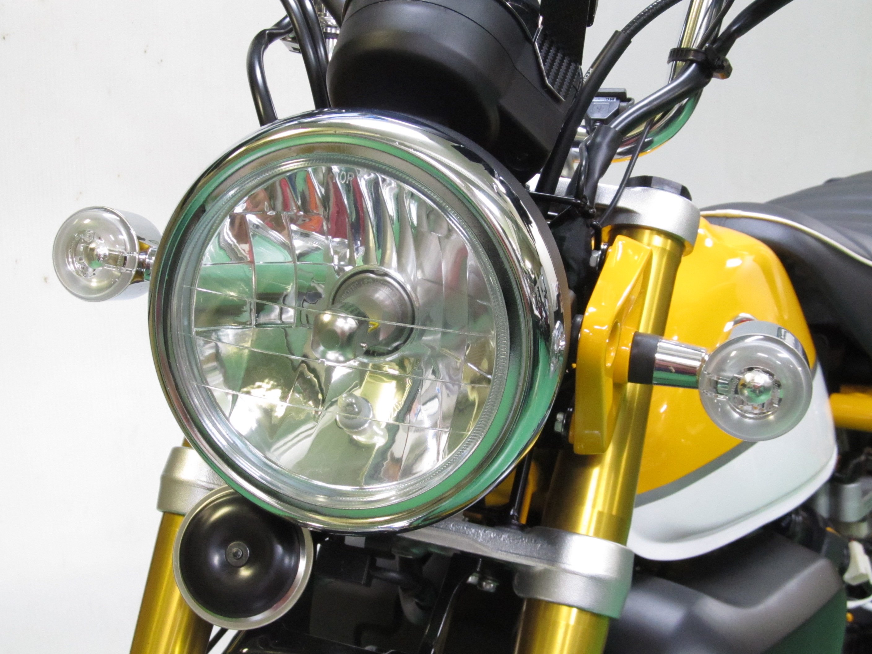 LEDマルチリフレクターヘッドライトkit HONDA モンキー125/ABS ['18